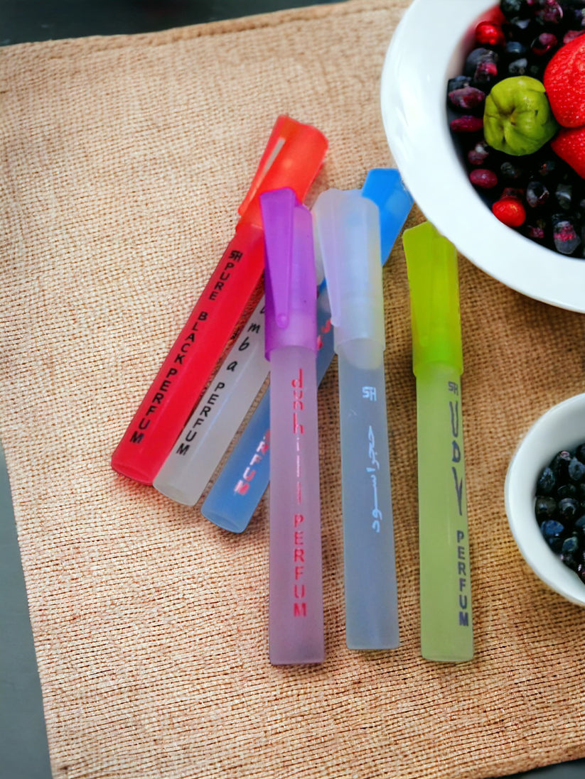 Imported Pack of 6 Perfume Set